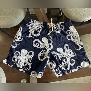 Lily Pulitzer Men’s Capri Swim Trunk